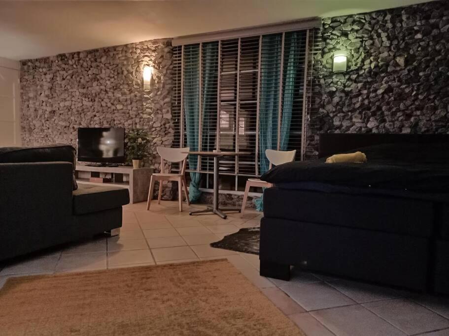 Thuis In Deze Gezellige Loft Apartment Heerlen