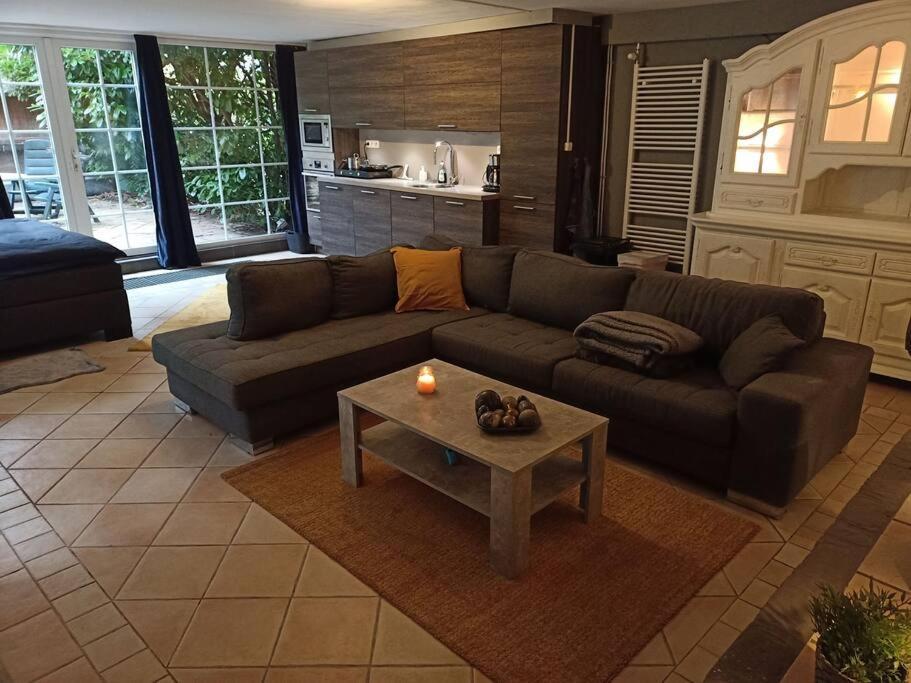 Thuis In Deze Gezellige Loft Apartment Heerlen
