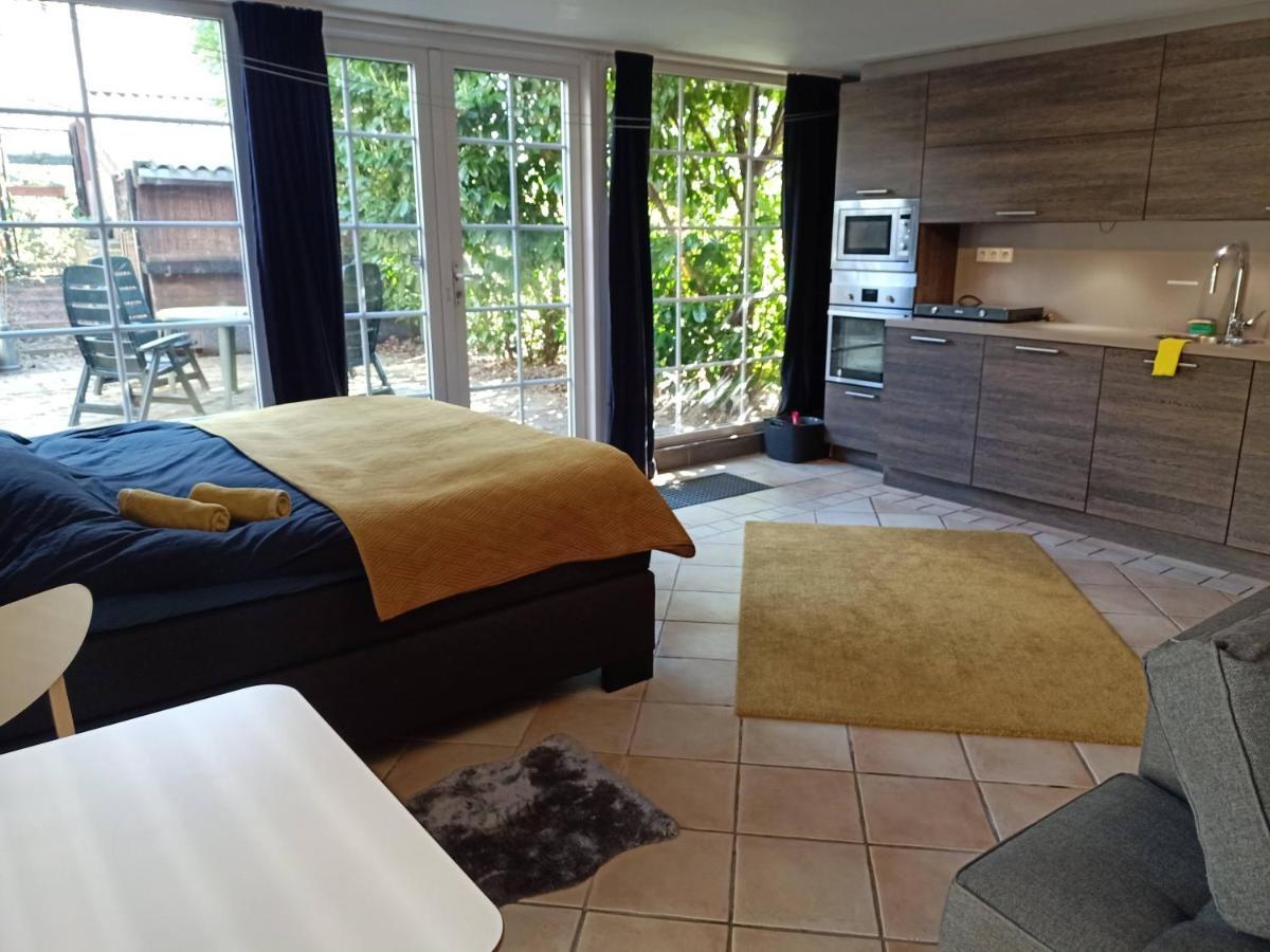 Thuis In Deze Gezellige Loft * Heerlen