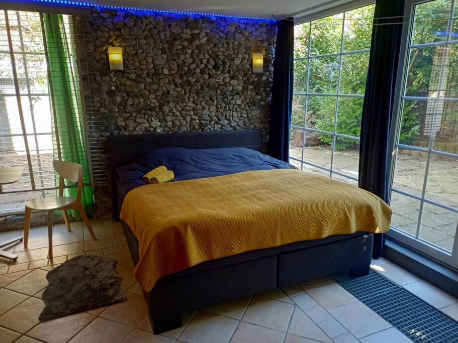 Thuis In Deze Gezellige Loft Heerlen