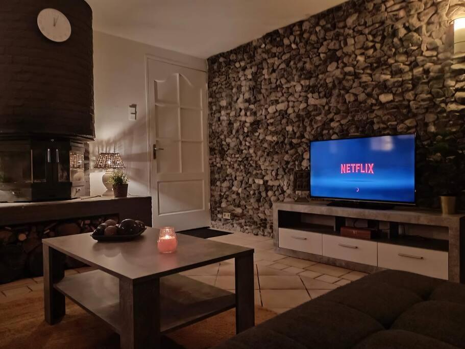 Apartment Thuis In Deze Gezellige Loft *