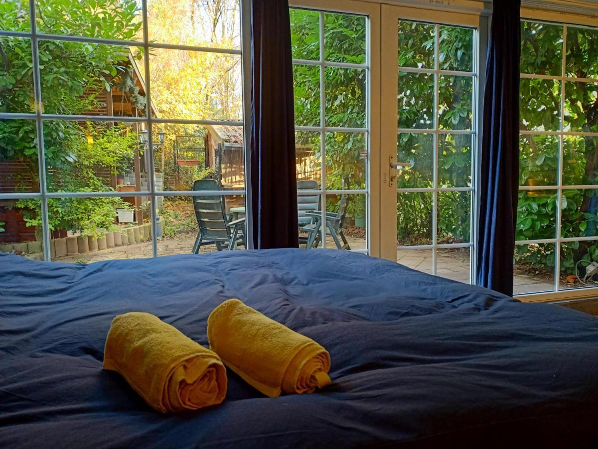 Thuis In Deze Gezellige Loft